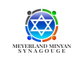 The Meyerland Minyan Synagouge entry by bal designs