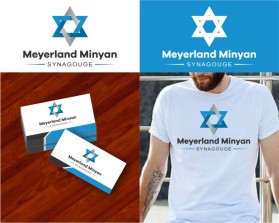 The Meyerland Minyan Synagouge entry by 1661
