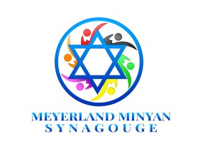 The Meyerland Minyan Synagouge entry by bal designs