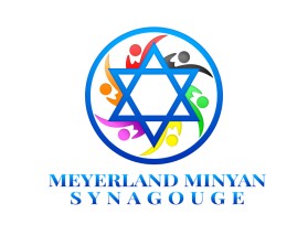 The Meyerland Minyan Synagouge entry by bal designs