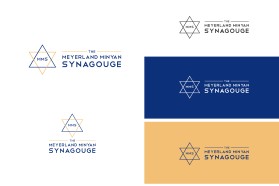 The Meyerland Minyan Synagouge entry by Sanadesigns
