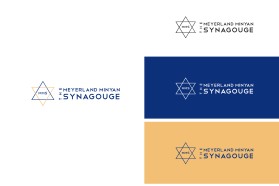 The Meyerland Minyan Synagouge entry by Sanadesigns