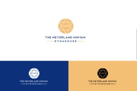The Meyerland Minyan Synagouge entry by Sanadesigns