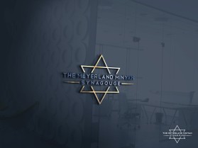 The Meyerland Minyan Synagouge entry by Sanadesigns