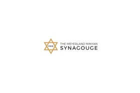 The Meyerland Minyan Synagouge entry by Sanadesigns