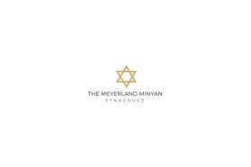 The Meyerland Minyan Synagouge entry by Sanadesigns