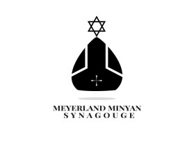 The Meyerland Minyan Synagouge entry by bal designs