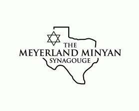 The Meyerland Minyan Synagouge entry by dsdezign