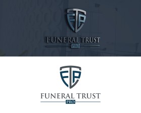 Funeral Trust Pro entry by Klaamgraphics
