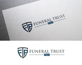 Winning entry: Funeral Trust Pro entry by Klaamgraphics