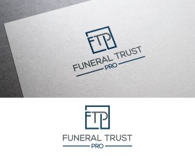 Funeral Trust Pro entry by Klaamgraphics