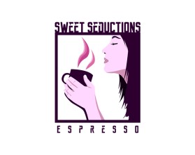 Sweet Seductions Espresso entry by TinyDesign