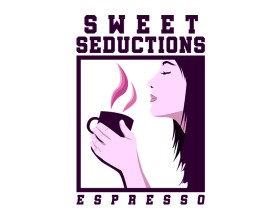 Sweet Seductions Espresso entry by TinyDesign