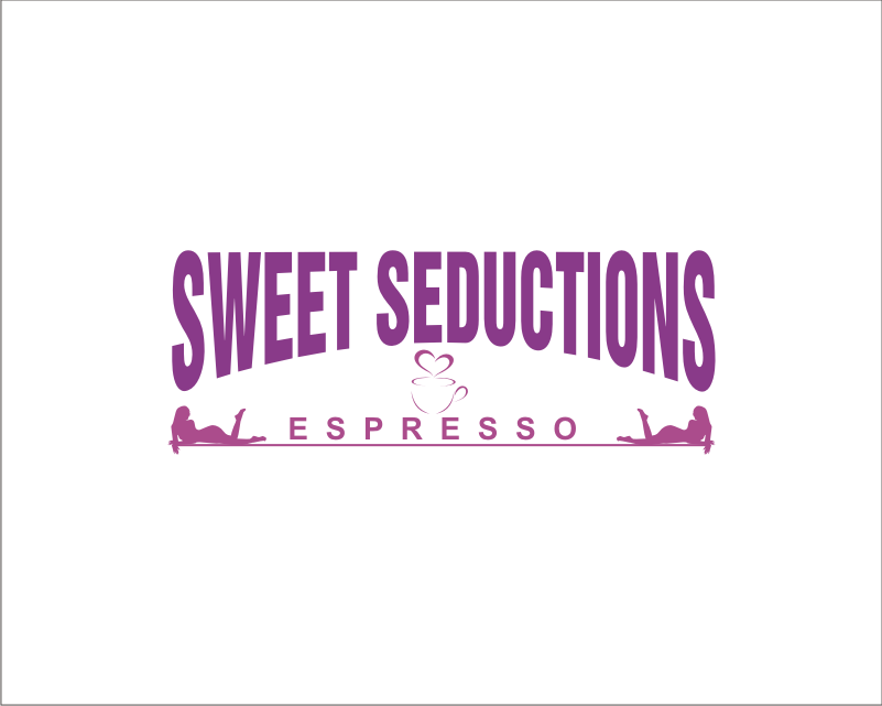 Logo Design for Sweet Seductions Espresso