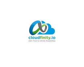 cloudfinity.io entry by airish.designs