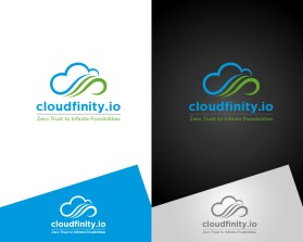 cloudfinity.io entry by airish.designs