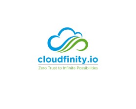 cloudfinity.io entry by airish.designs