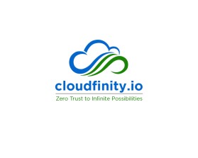 cloudfinity.io entry by airish.designs