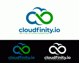 cloudfinity.io entry by dsdezign