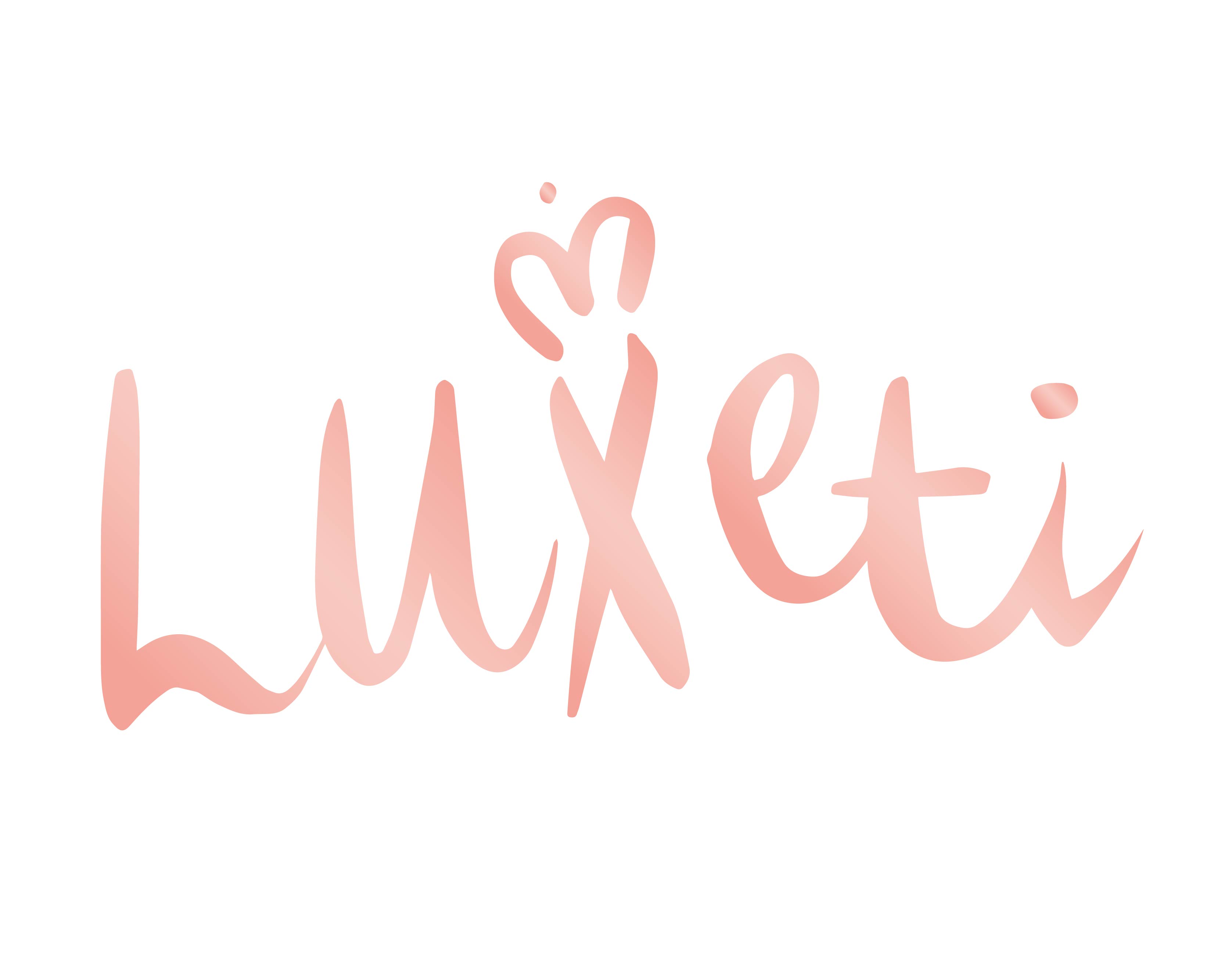 Logo Design for Luxeti
