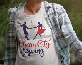 Cherry City Swing entry by Mark Brent Atkinson