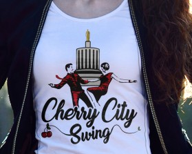 Cherry City Swing entry by Neeraj Bhalla