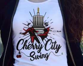 Cherry City Swing entry by Neeraj Bhalla