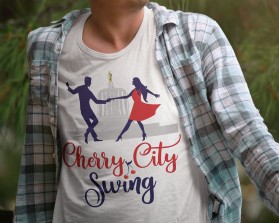 Cherry City Swing entry by Mark Brent Atkinson
