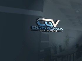 Chris Gannon Voiceovers entry by Tiger Designer