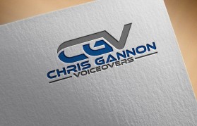 Chris Gannon Voiceovers entry by Tiger Designer
