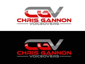 Chris Gannon Voiceovers entry by Tiger Designer