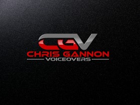Chris Gannon Voiceovers entry by Tiger Designer