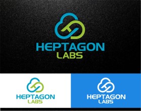 Heptagon Labs entry by kreativeGURU