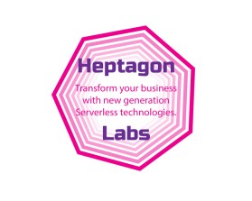 Heptagon Labs entry by abPhotodesigner