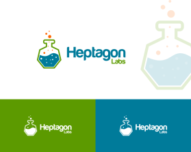 Heptagon Labs entry by Nyal_Nyul