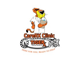 TigeRx Pharmacy's CareRx Clinic entry by Amit1991