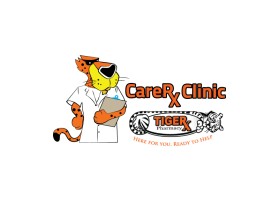 TigeRx Pharmacy's CareRx Clinic entry by Amit1991