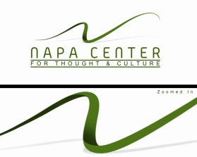 Napa Center for Thought &amp; Culture entry by logohub
