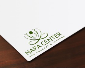 Napa Center for Thought &amp; Culture entry by logohub