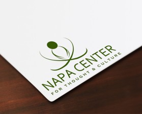 Napa Center for Thought &amp; Culture entry by logohub