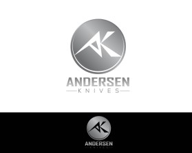 Andersen Knives entry by JBsign