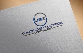 Lyndon Edney Electrical Contracting entry by T2T
