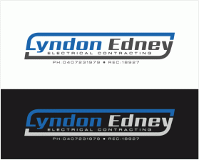 Lyndon Edney Electrical Contracting entry by jellareed