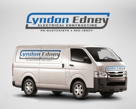Lyndon Edney Electrical Contracting entry by jellareed