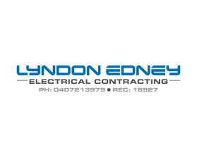 Lyndon Edney Electrical Contracting entry by tornado