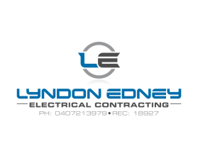 Lyndon Edney Electrical Contracting entry by tornado