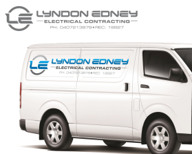 Lyndon Edney Electrical Contracting entry by tornado