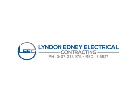 Lyndon Edney Electrical Contracting entry by T2T