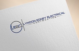 Lyndon Edney Electrical Contracting entry by Dark49
