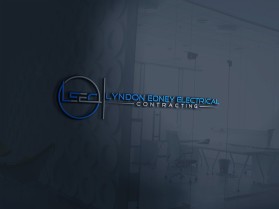 Lyndon Edney Electrical Contracting entry by Dark49